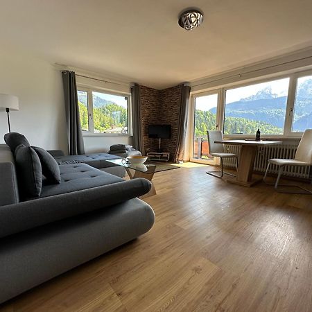 Ferienwohnung Bergidyll Schoenau am Koenigsee Ngoại thất bức ảnh