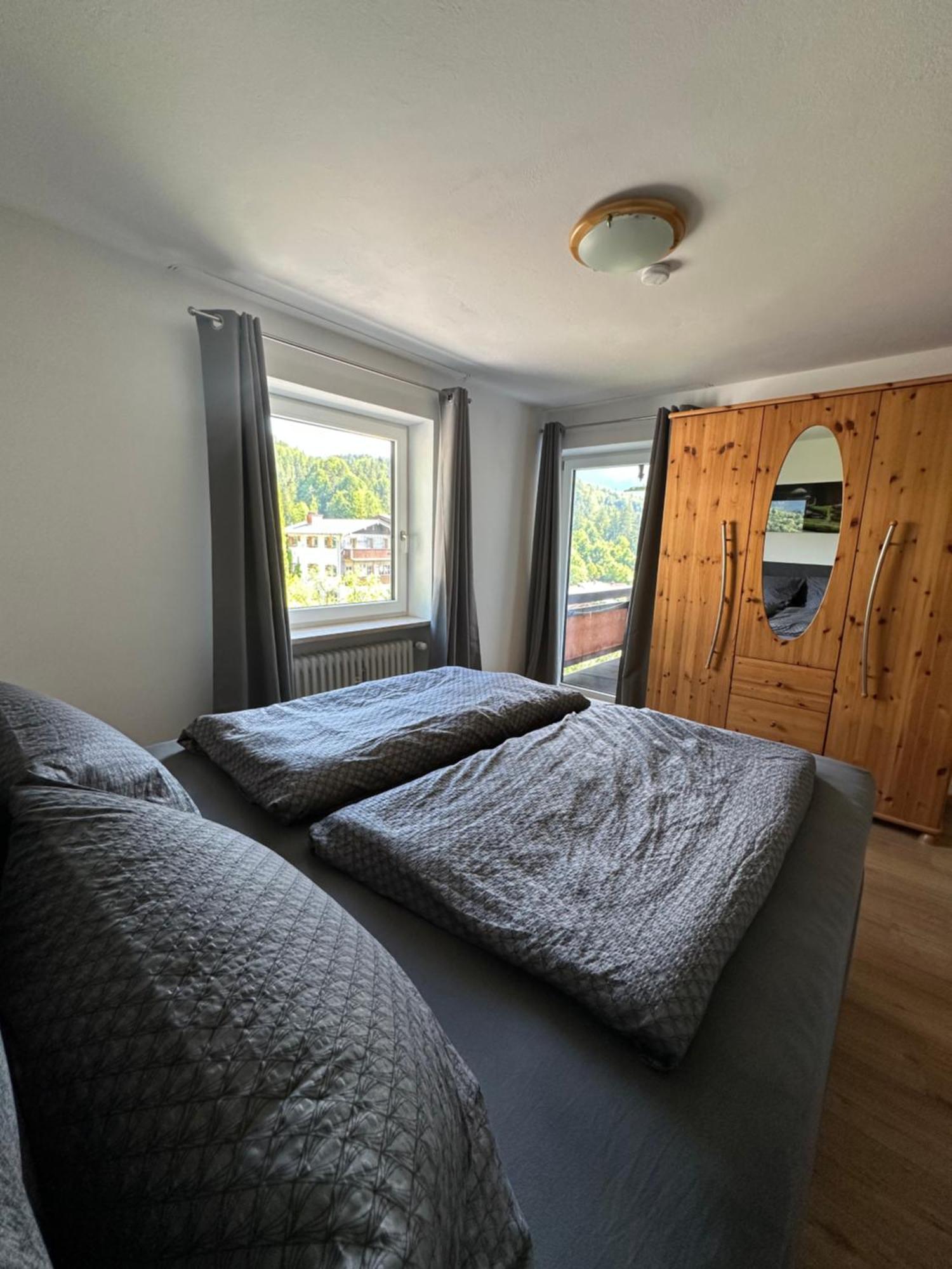 Ferienwohnung Bergidyll Schoenau am Koenigsee Ngoại thất bức ảnh