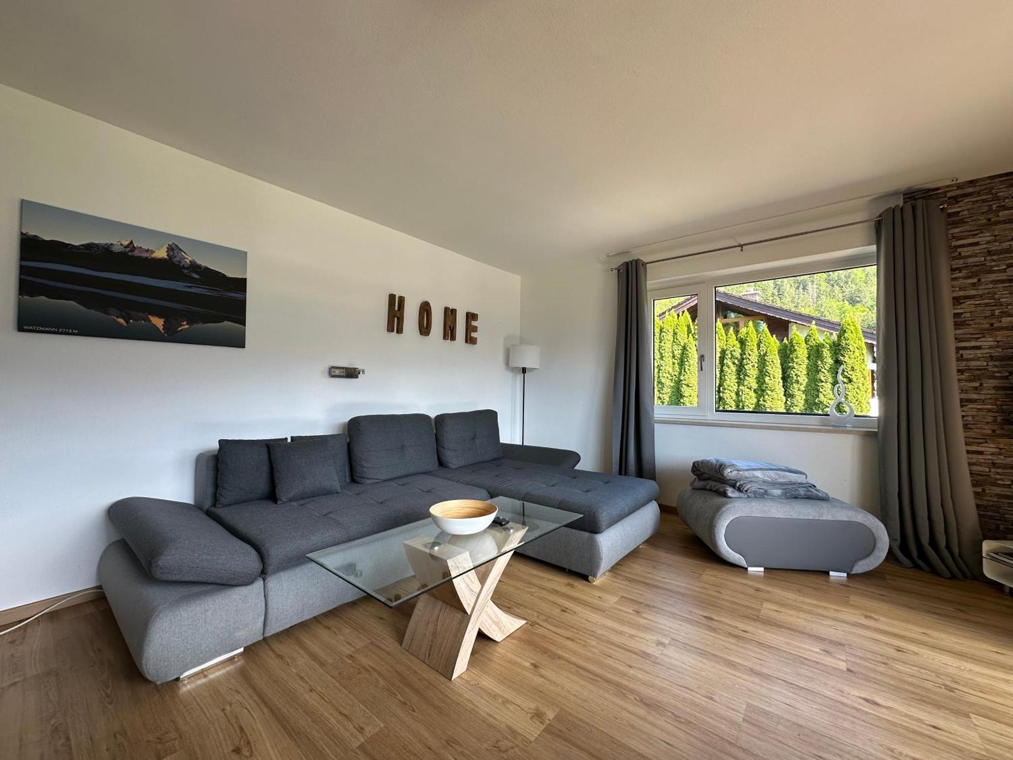 Ferienwohnung Bergidyll Schoenau am Koenigsee Ngoại thất bức ảnh
