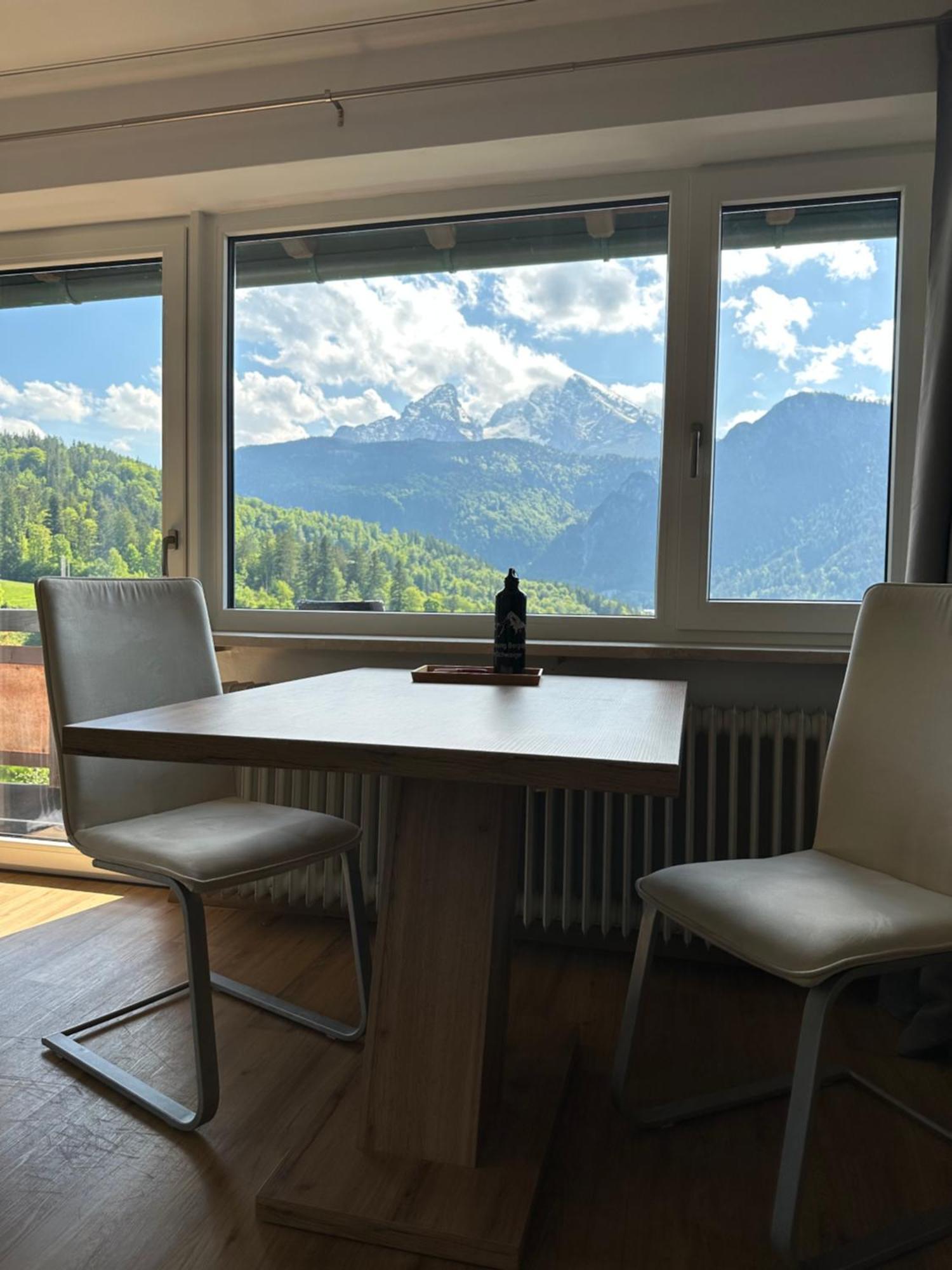 Ferienwohnung Bergidyll Schoenau am Koenigsee Ngoại thất bức ảnh